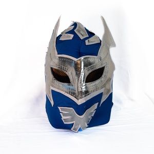 Luchador Mask